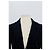 Claudie Pierlot Blazer de algodón azul marino - vista 2