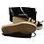 Chanel Beige Wildleder-Espadrilles - Ansicht 6