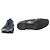 Scarpe in pelle blu brogue Prada - vista 11