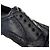 Scarpe in pelle blu brogue Prada - vista 7
