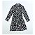 Diane von Furstenberg Wickelkleid mit Blumenmuster Schwarz Mehrfarben - Ansicht 3