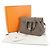 Borsa Hermès Halzan 31 Taupe - vista 2
