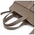 Borsa Hermès Halzan 31 Taupe - vista 6