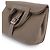 Borsa Hermès Halzan 31 Taupe - vista 9