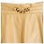 Falda de Cuero Bourgoisie Beige Alexa Chung FR36 UK8 US6 - vista 2