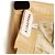 Falda de Cuero Bourgoisie Beige Alexa Chung FR36 UK8 US6 - vista 4