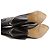 Botas Isabel Marant Lamsy Negro EU37 Botas de Cuero Estilo Cowboy UK4 US6.5 - vista 5