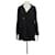 Gerard Darel Trench coat de algodón negro