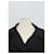 Gerard Darel Trench coat de algodón negro - vista 2