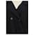 Gerard Darel Trench coat de algodón negro - vista 3