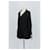 Gerard Darel Trench coat de algodón negro - vista 4