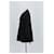 Gerard Darel Trench coat de algodón negro - vista 5