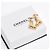 Chanel 2024 Boucles Clous LA Cruise Coco Rollerskates CC Earrings Studs in box Golden - view 7