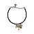 Bracciale charm Couple Vivienne di Louis Vuitton Monogramma - vista 3