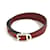 Hermès Paddock Double Tour Armband Braun  - Ansicht 1