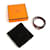Hermès Paddock Double Tour Armband Braun  - Ansicht 11