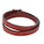 Hermès Paddock Double Tour Armband Braun  - Ansicht 4
