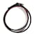 Hermès Paddock Double Tour Armband Braun  - Ansicht 6