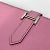Cartera de Cadena Soufflé Bearn de Hermès Rosa - vista 7