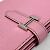 Cartera de Cadena Soufflé Bearn de Hermès Rosa - vista 8