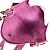 Borsa a Spalla Hermès Evelyne 3 PM Trois Porpora - vista 12