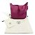 Borsa a Spalla Hermès Evelyne 3 PM Trois Porpora - vista 16