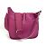 Borsa a Spalla Hermès Evelyne 3 PM Trois Porpora - vista 2