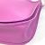 Borsa a Spalla Hermès Evelyn II GM Porpora Fuschia - vista 8