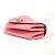 Monedero Quatre Coin Levain de Hermès Rosa - vista 3
