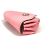 Monedero Quatre Coin Levain de Hermès Rosa - vista 4