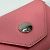 Monedero Quatre Coin Levain de Hermès Rosa - vista 5