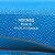 Cartera Bifold Soufflet Bearn de Hermès Azul - vista 10