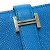 Cartera Bifold Soufflet Bearn de Hermès Azul - vista 6