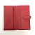 Hermès Bearn Soufflet Bifold Langbörse Rot - Ansicht 10
