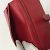 Hermès Bearn Soufflet Bifold Langbörse Rot - Ansicht 15
