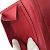 Hermès Bearn Soufflet Bifold Langbörse Rot - Ansicht 16