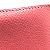 Hermès Bearn Soufflet Bifold Langbörse Rot - Ansicht 9