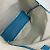 Hermès Jardinier PM Schultertasche Blau - Ansicht 11