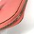 Cartera con cremallera redonda Azap Long Silk'in de Hermès Rosa - vista 7