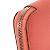 Cartera con cremallera redonda Azap Long Silk'in de Hermès Rosa - vista 9