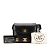 Borsa a spalla/in vita Chanel Triple Coco Mark Nero - vista 13
