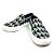 Sneakers Trocadero Louis Vuitton NBA Collaboration Marrone Nero