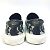 Sneakers Trocadero Louis Vuitton NBA Collaboration Marrone Nero - vista 3