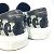 Sneakers Trocadero Louis Vuitton NBA Collaboration Marrone Nero - vista 9