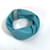 Hermès HERMES Medor Torsade Petit H Bracelet Silvery Light blue  - view 8