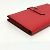 Hermès Bearn Soufflet Bifold Langbörse Rot - Ansicht 5