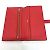 Hermès Bearn Soufflet Bifold Langbörse Rot - Ansicht 9