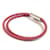 Hermès Hermes Tourni Tresse Braided Leather Bracelet Brown  - view 6
