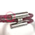 Hermès Hermes Tourni Tresse Braided Leather Bracelet Brown  - view 8