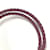 Hermès Hermes Tourni Tresse Braided Leather Bracelet Brown  - view 9